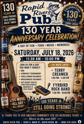 130 Years!
