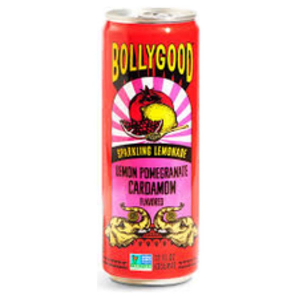 Indian Soda - Lemon Pomegranate Cardamom (can) 
