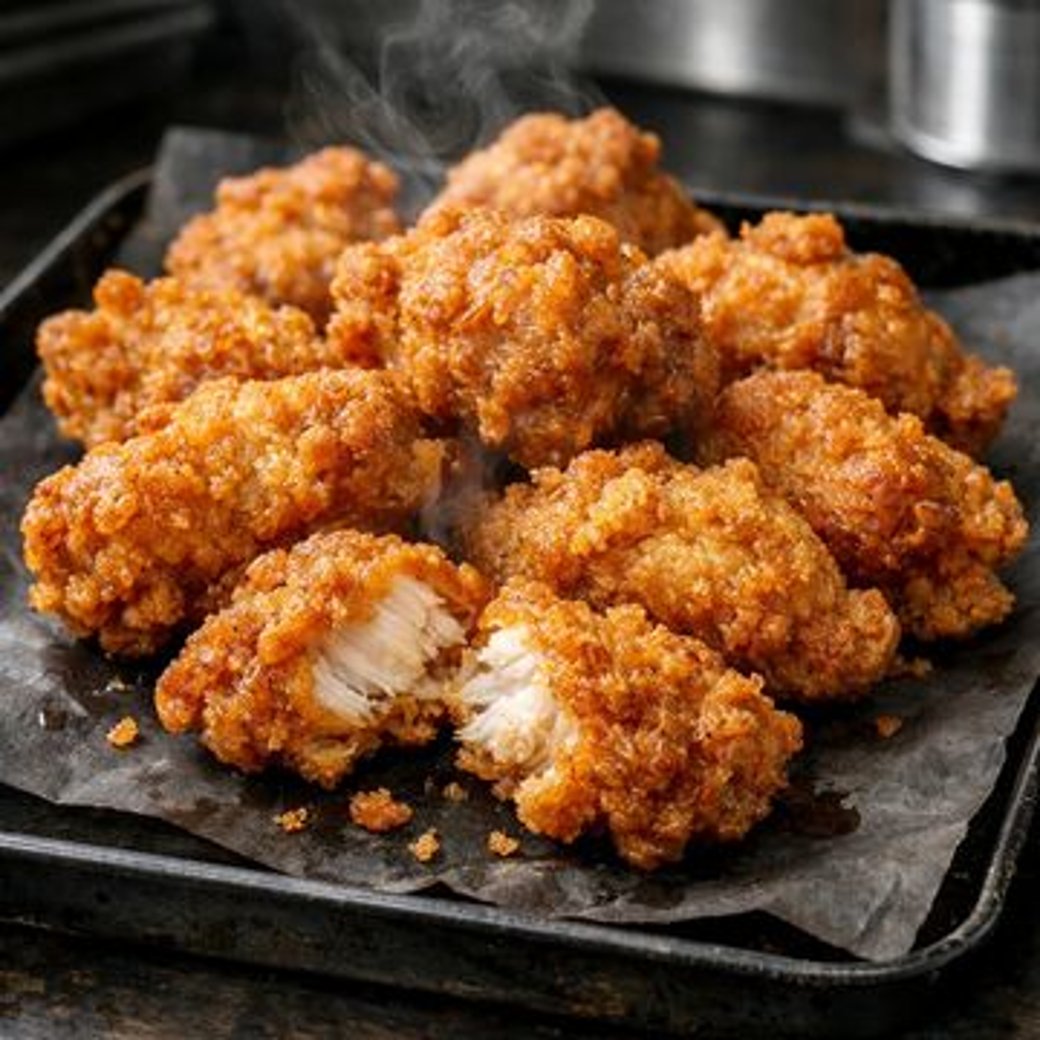 The Snack Pack – 6 Boneless Combo