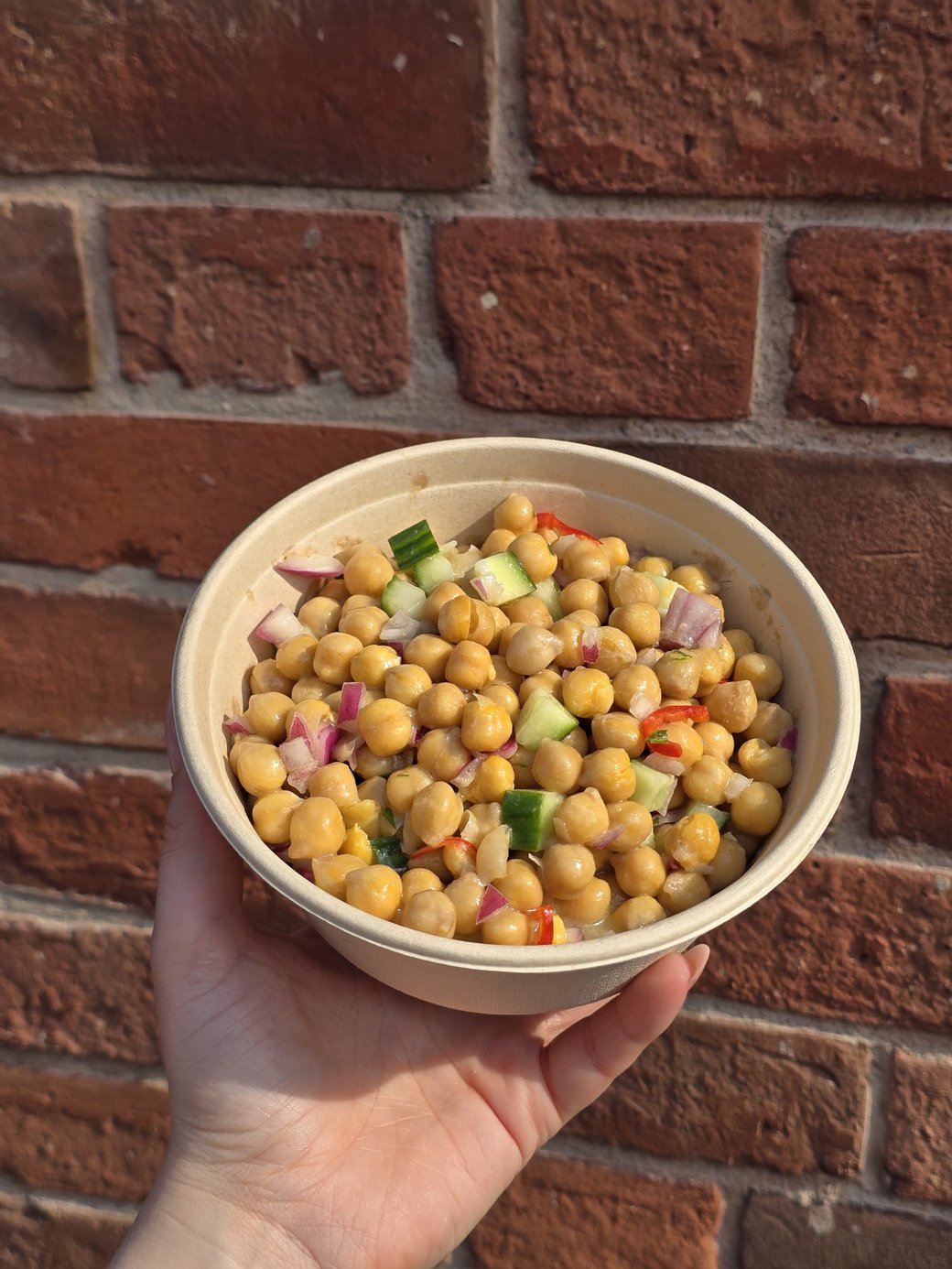 Chickpea Salad