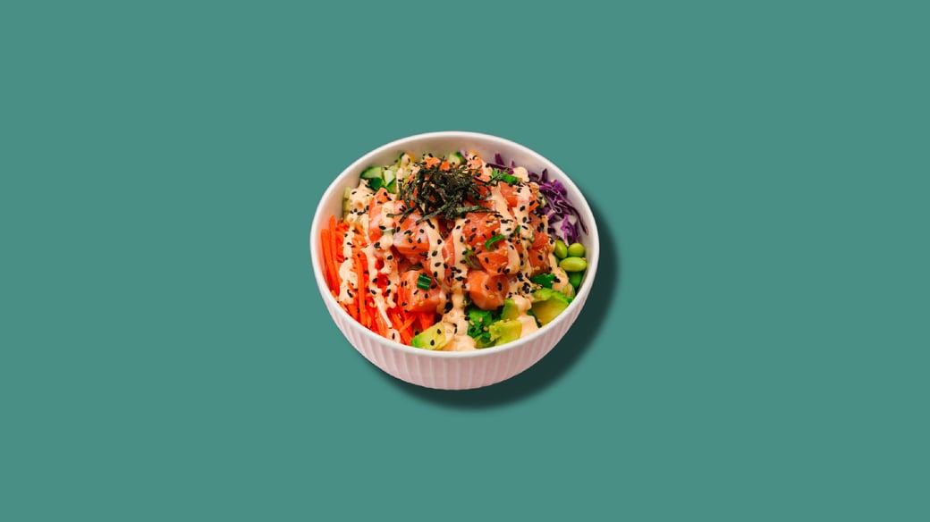 La tropique du saumon