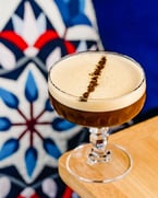 Cheers! What better way to kick off the (almost) weekend than with our new Espresso Martini? Come stop in this weekend to try ✨