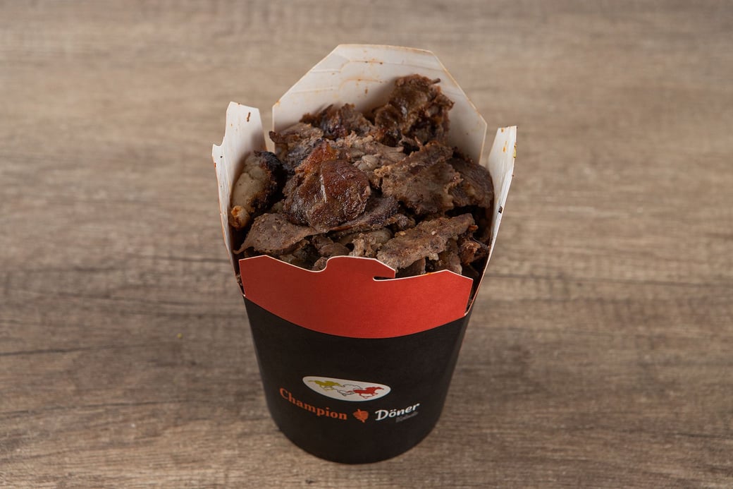 Beef Döner Box