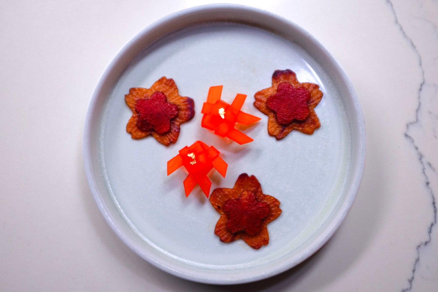 Decoration image without any essential information