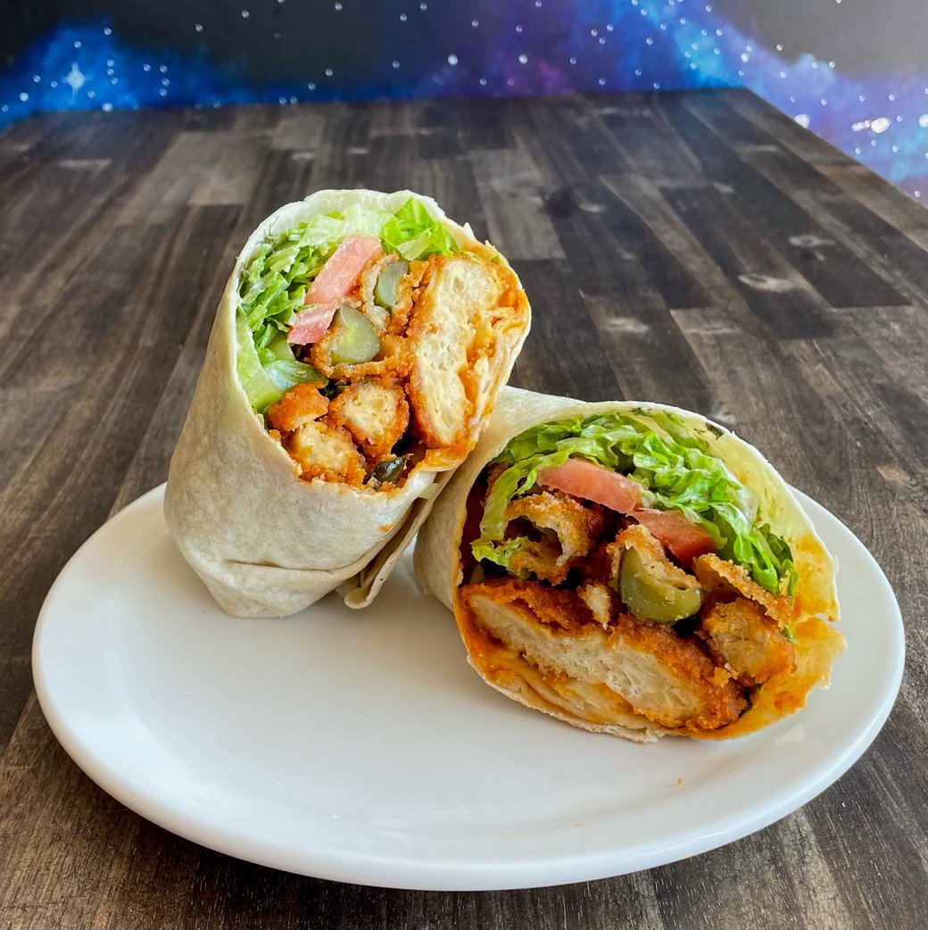 Rise Of The Buffalo Nuggie Wrap