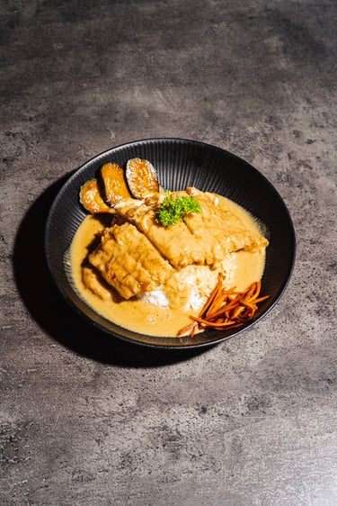 Katsu Curry