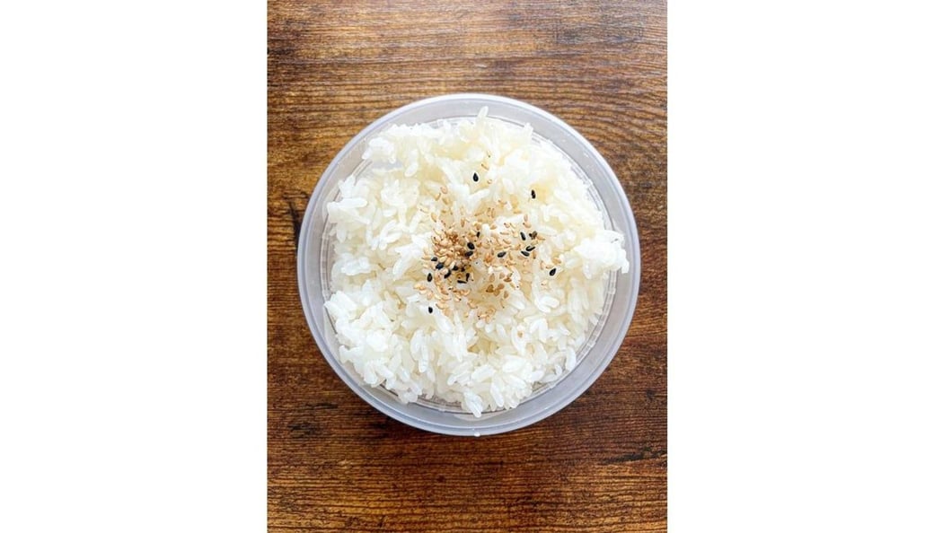 Steamed White Rice