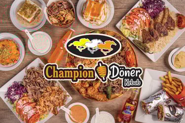 Champion Döner