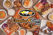 Champion Döner, menu cover image