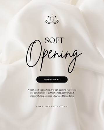 Re-opening Under New Ownership