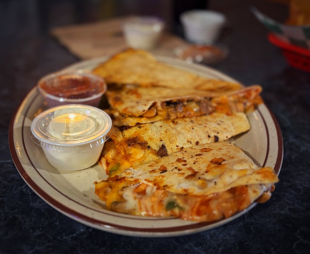 Quesadilla