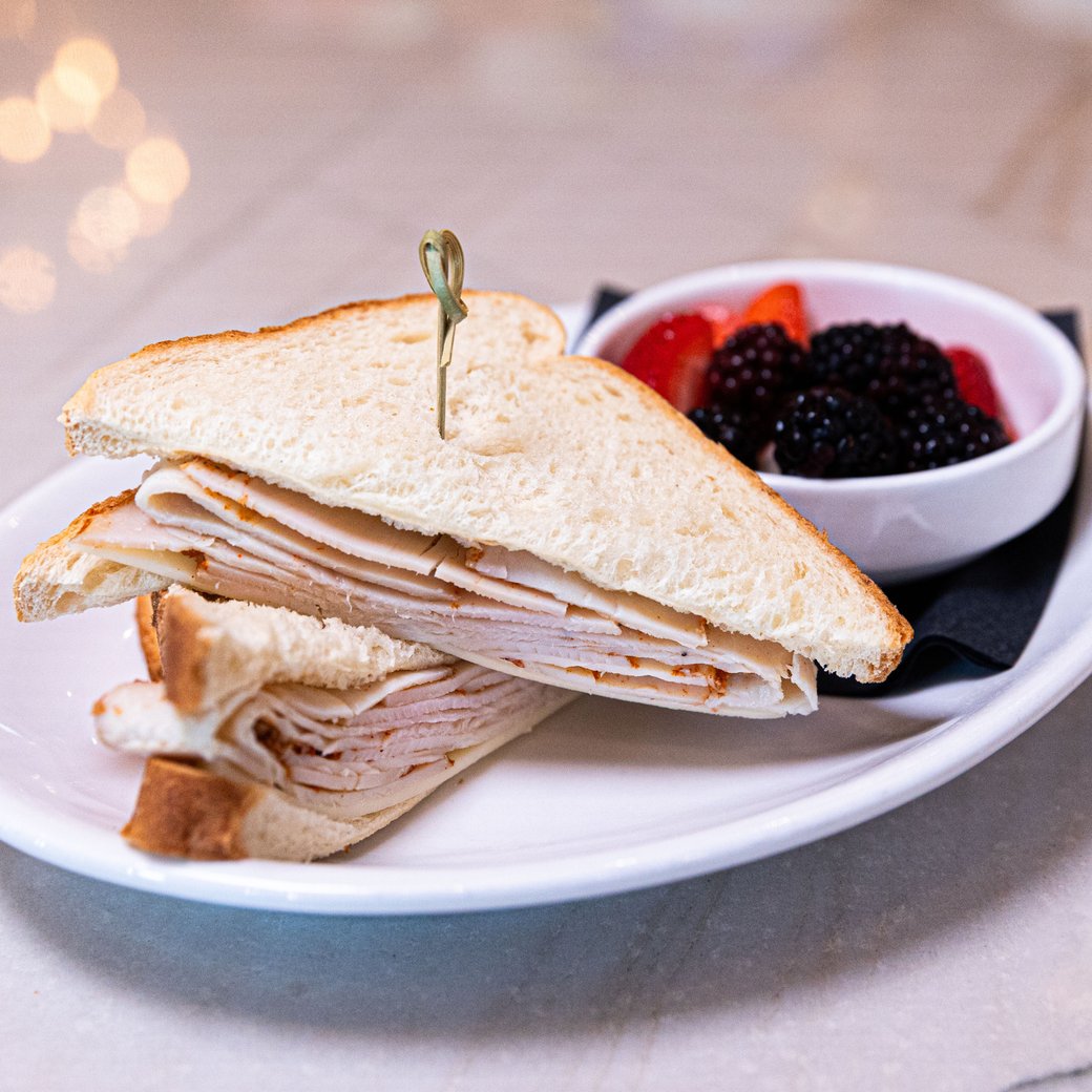 Turkey Sandwich