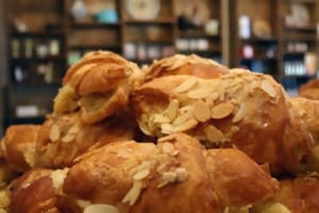 Almond Croissant