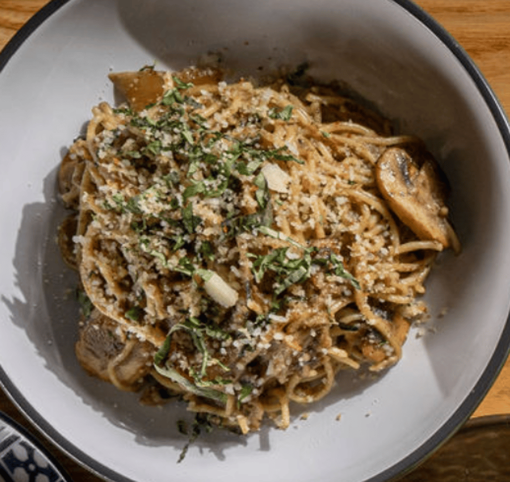 Pasta Tartufo