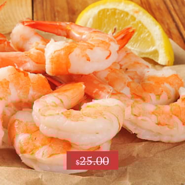Shrimp (2lb bag) , shop product