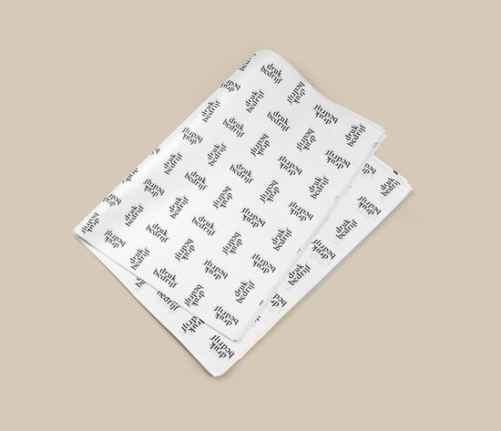 Full color vloeipapier voor verpakkingen