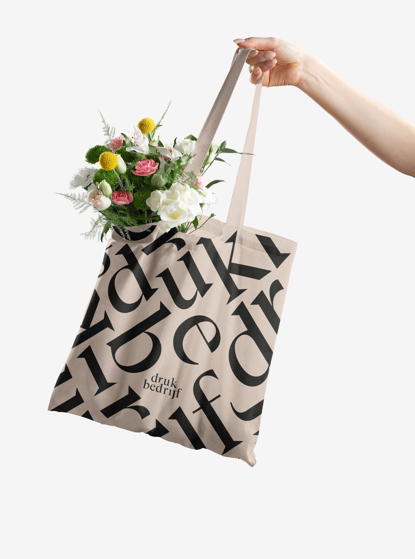 Tassen bedrukken bij Drukbedrijf