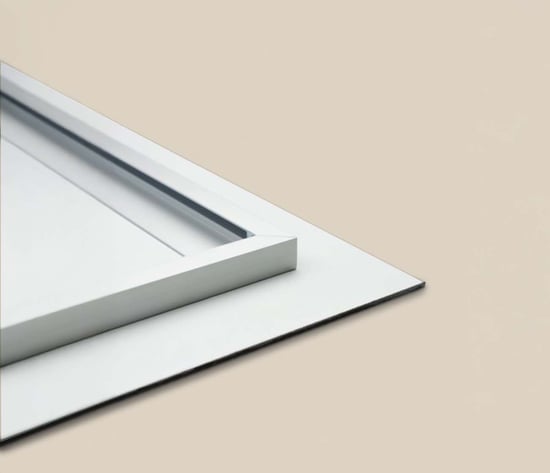 Blind ophangsysteem accessoires