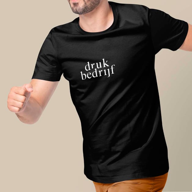 Hardloopshirts bedrukken