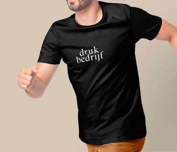 Hardloopshirts bedrukken