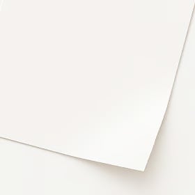 Illustratie Enkelzijdig matlaminaat