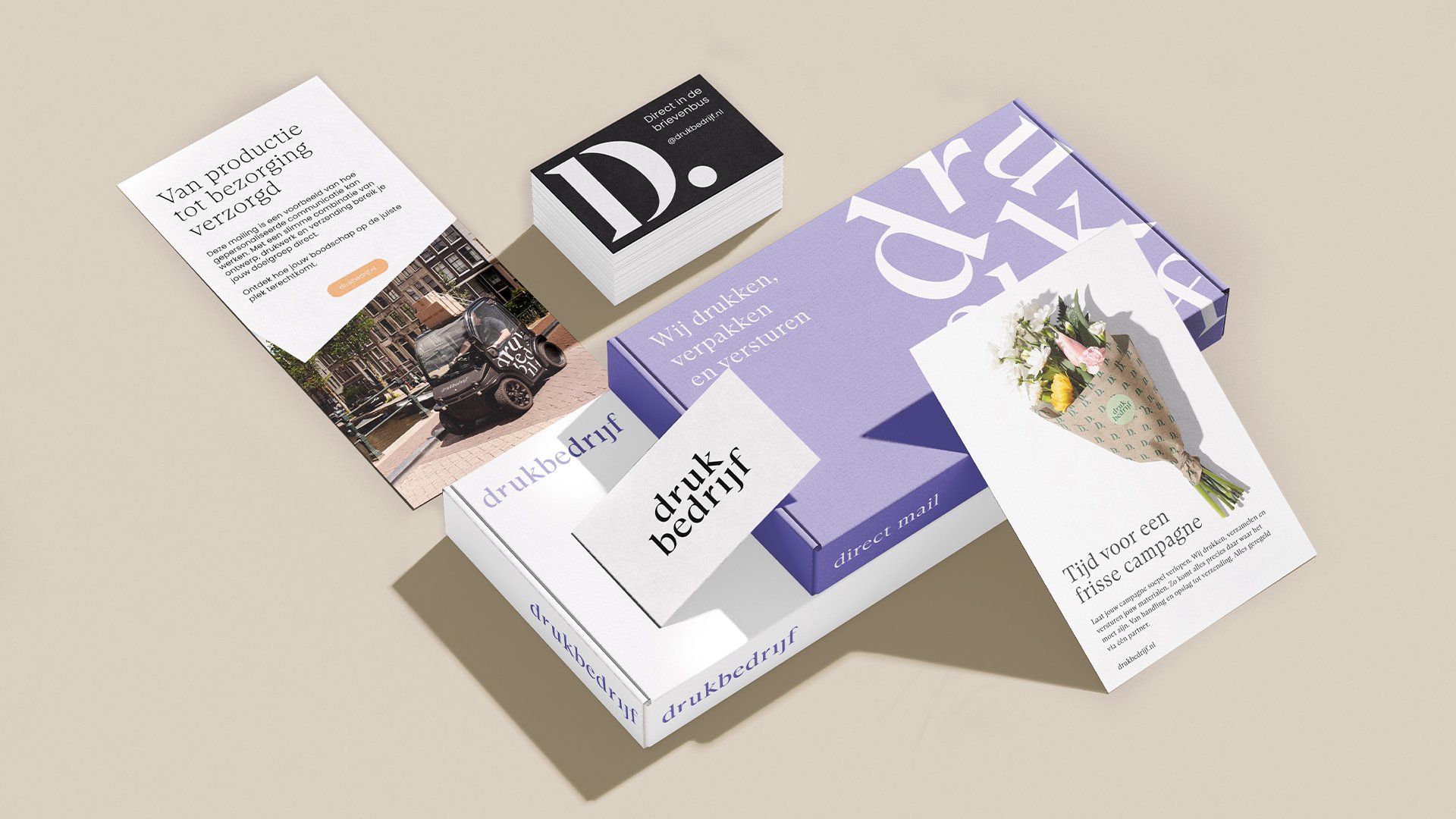 Ontzorgen door Drukbedrijf - dit betekent het voor jou!