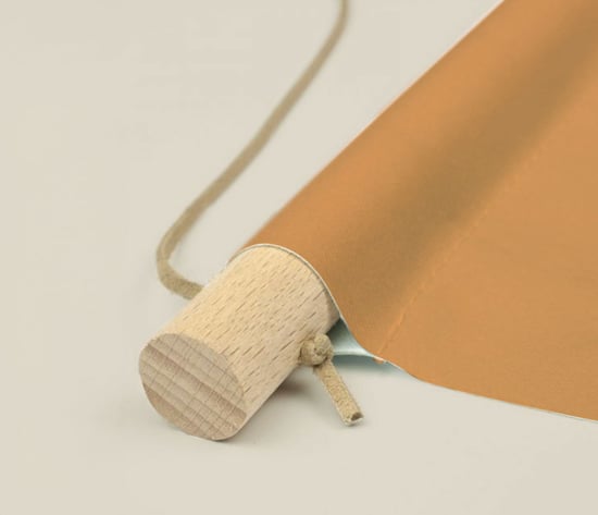 Ophangstokken indoorbanner