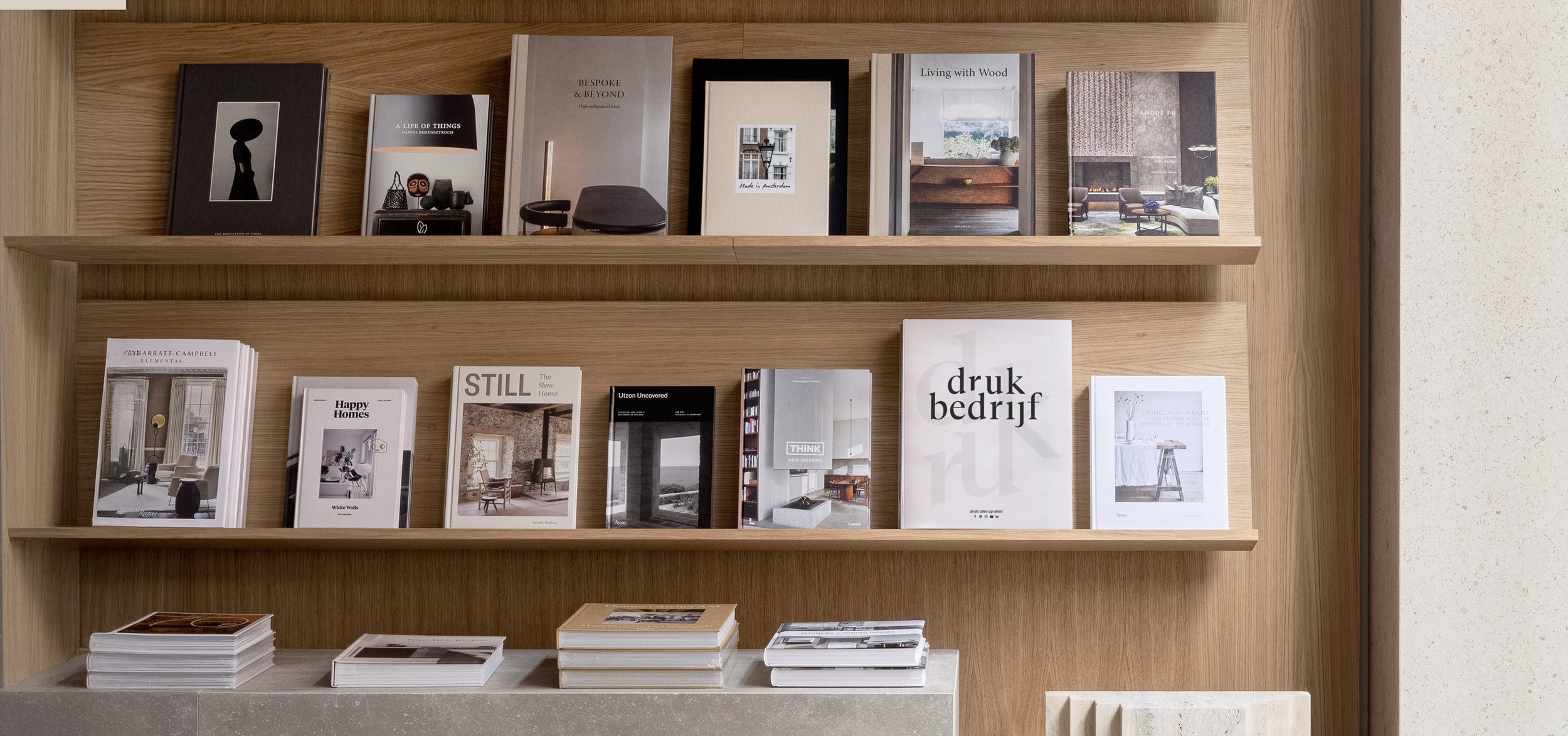 Boeken laten drukken Drukbedrij helpt je van A-Z