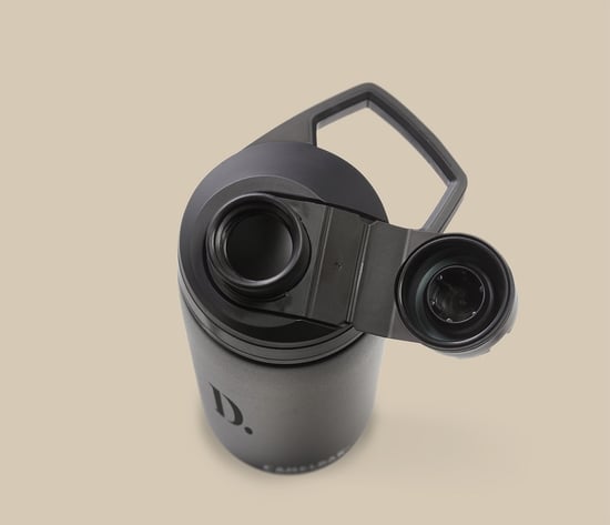 Bovenkant CamelBak® Chute® MagTritan™ Renew 750 ml