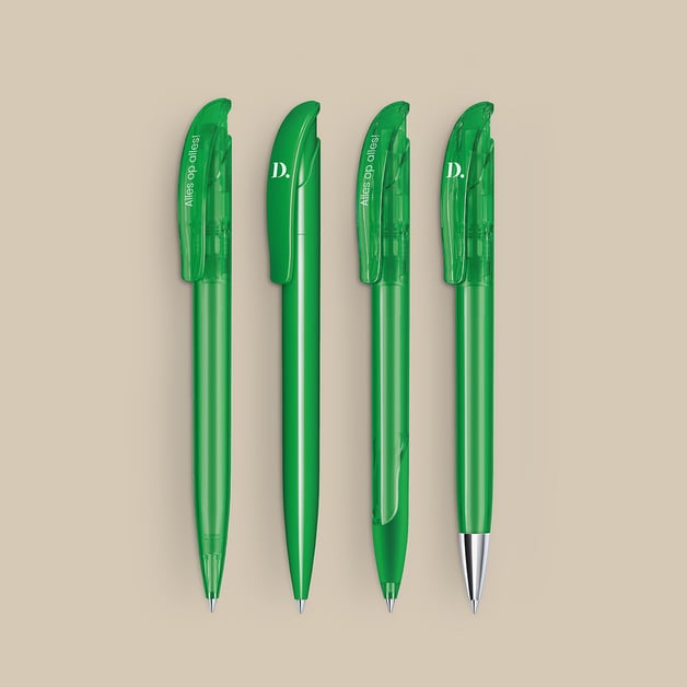 Senator Challenger bedrukken