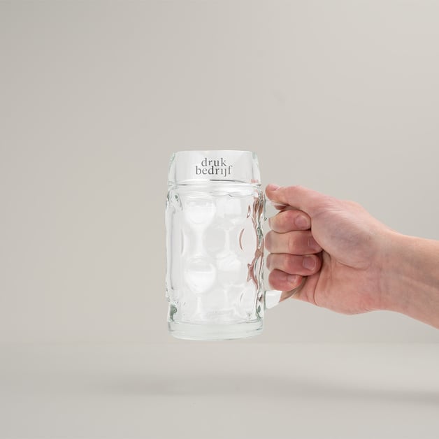 Bedrukte bierpullen voor horeca en klantenbinding