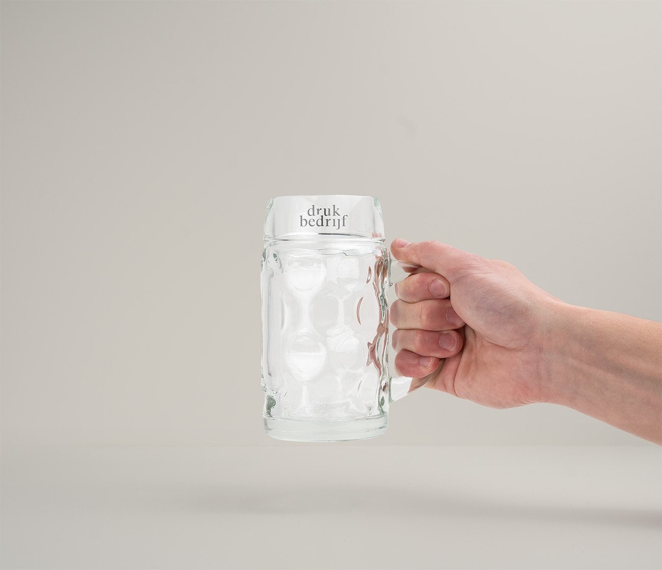 Bedrukte bierpullen voor horeca en klantenbinding