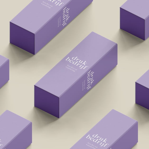 Fles cadeauverpakking