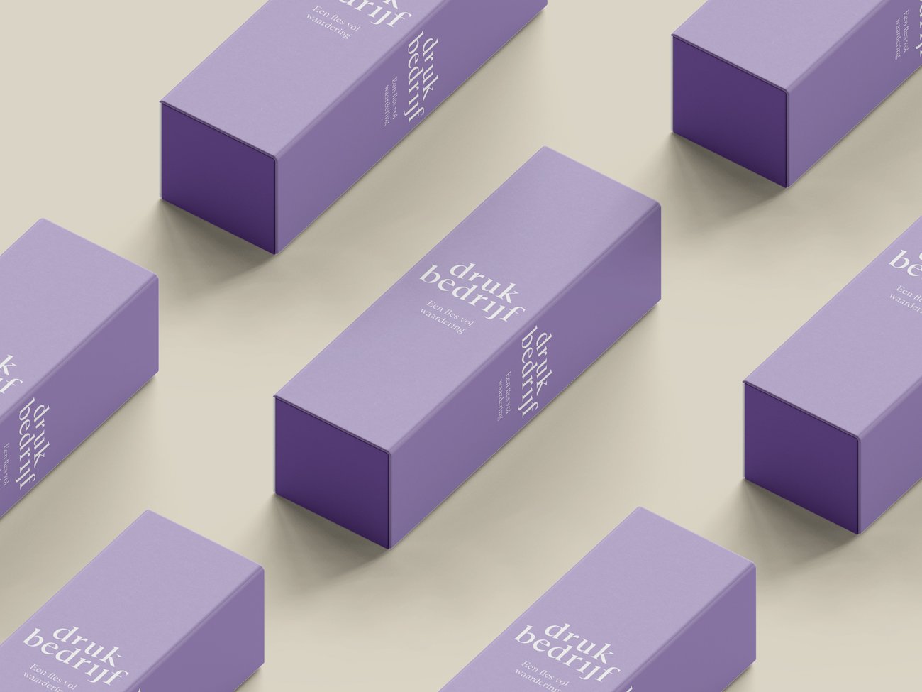 Fles cadeauverpakking