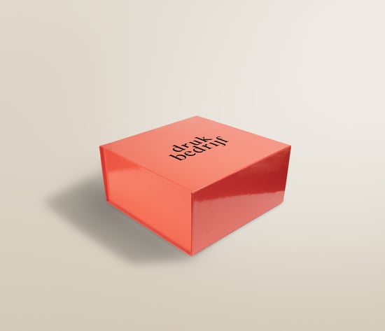 Hoogwaardige magneetdoos voor luxe producten