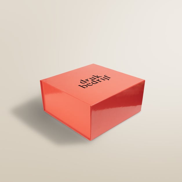 Hoogwaardige magneetdoos voor luxe producten