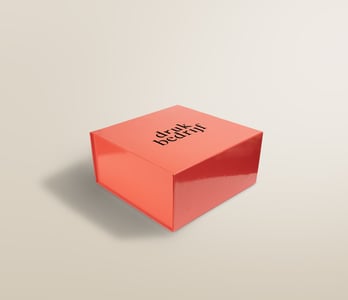 Hoogwaardige magneetdoos voor luxe producten