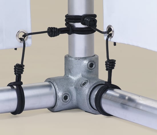 Full color U-frame voor promotie en events