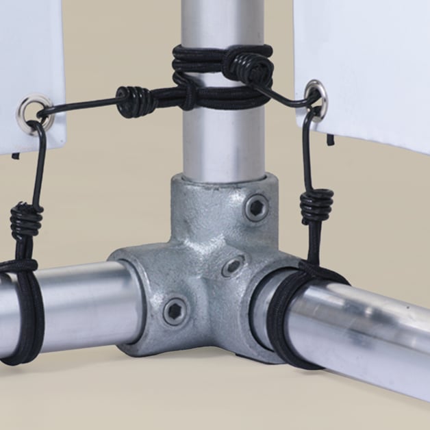 Full color U-frame voor promotie en events