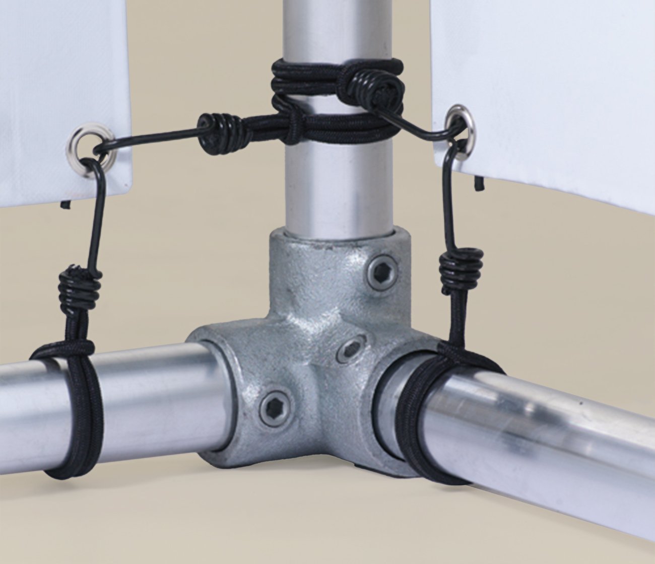 Full color U-frame voor promotie en events