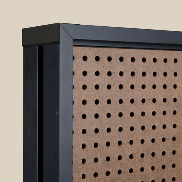 Bureau divider akoestisch