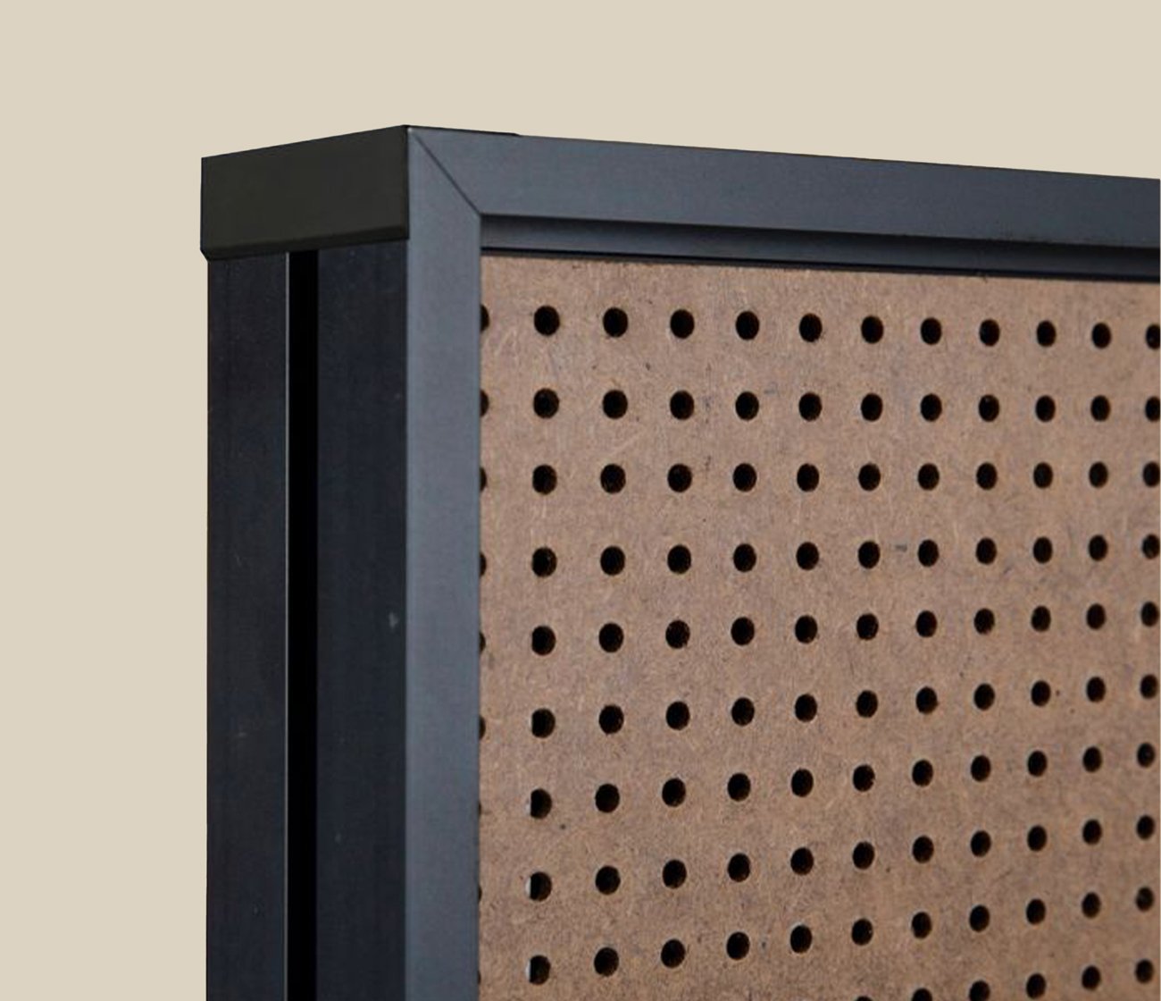 Bureau divider akoestisch