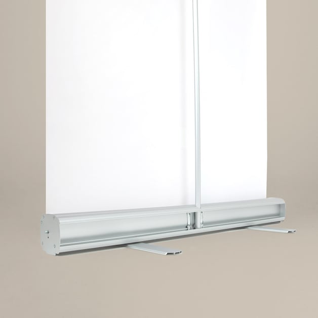 Grootformaat roll up systeem