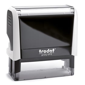 Illustratie Printy 4915 - 70 x 25mm