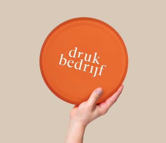 Gepersonaliseerde frisbees voor sport en activiteiten