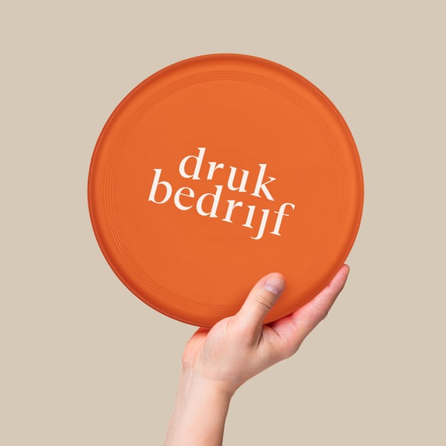 Gepersonaliseerde frisbees voor sport en activiteiten