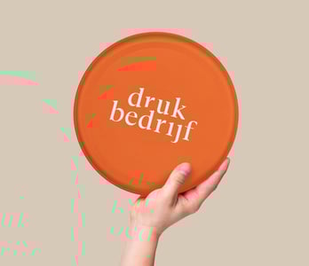 Gepersonaliseerde frisbees voor sport en activiteiten