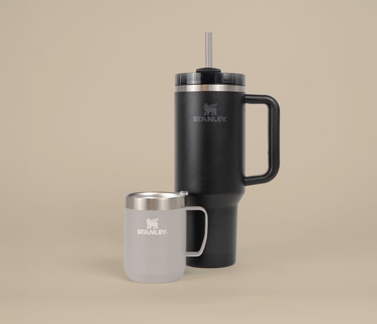 stanley waterflessen bedrukken