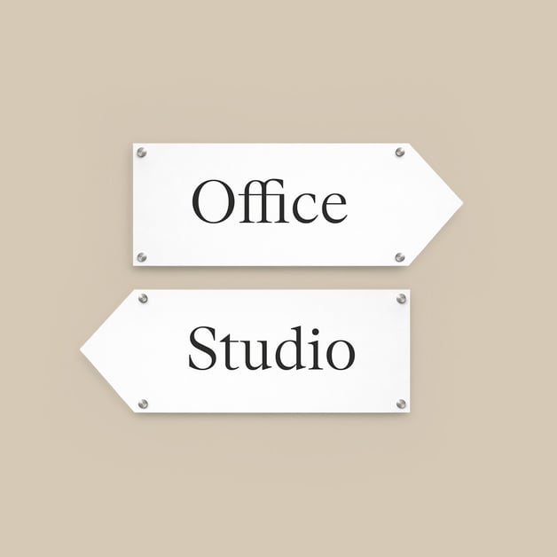 bewegwijzeringsborden