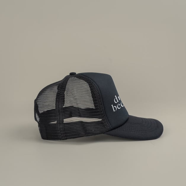 Vintage cap bedrukt met eigen logo